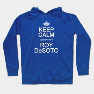 Roy DeSoto Hoodie